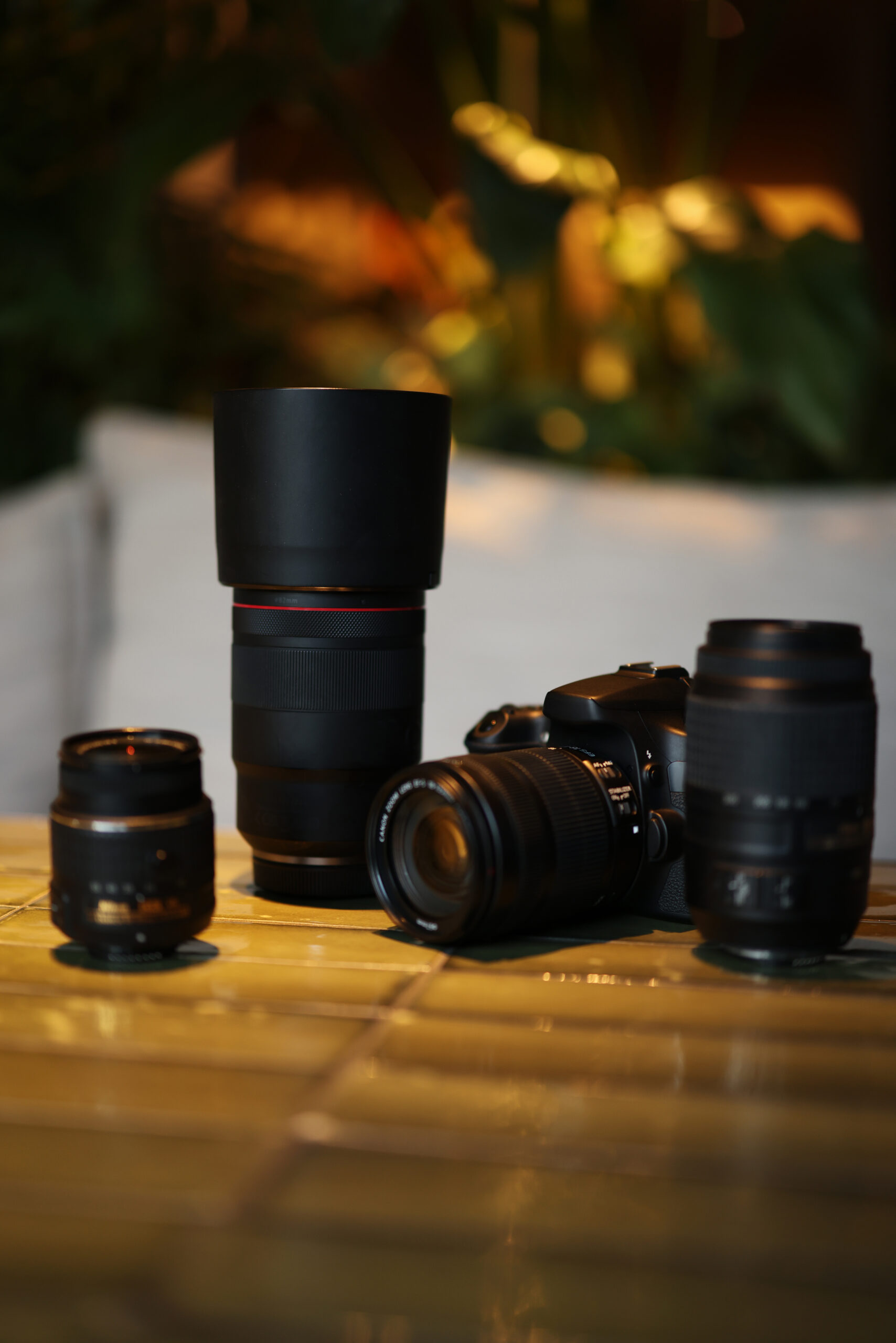 Image gallery marquee