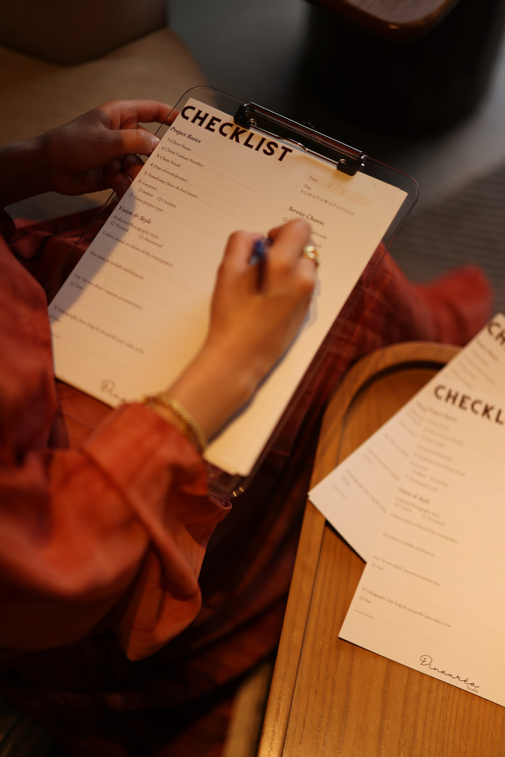 Image gallery marquee