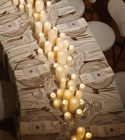 Image gallery marquee