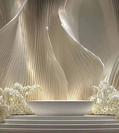 Image gallery marquee